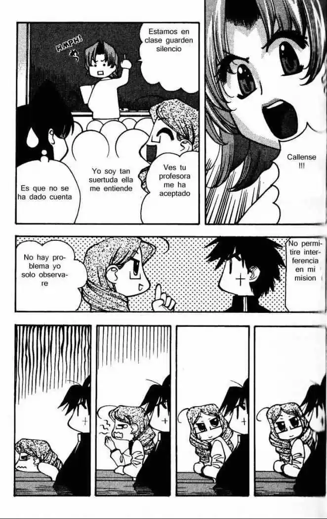 Full Metal Panic! Overload capítulo 28, página 9
