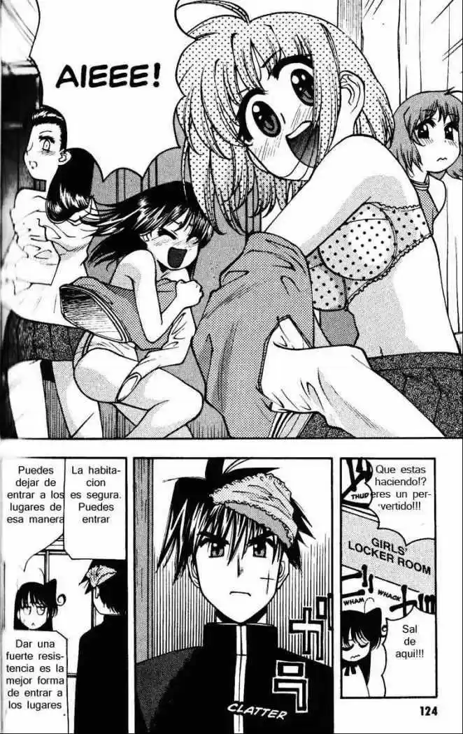 Full Metal Panic! Overload capítulo 28, página 12