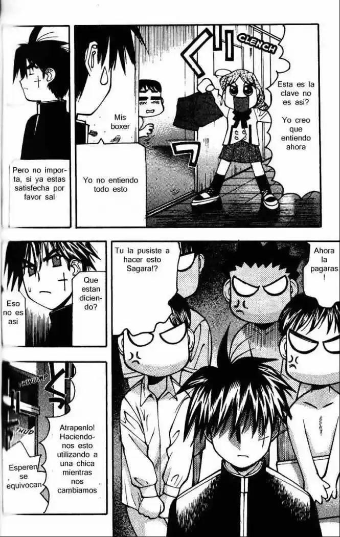 Full Metal Panic! Overload capítulo 28, página 14