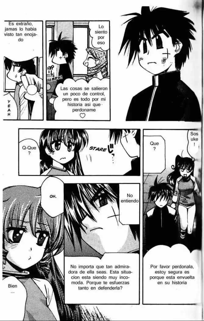 Full Metal Panic! Overload capítulo 28, página 15