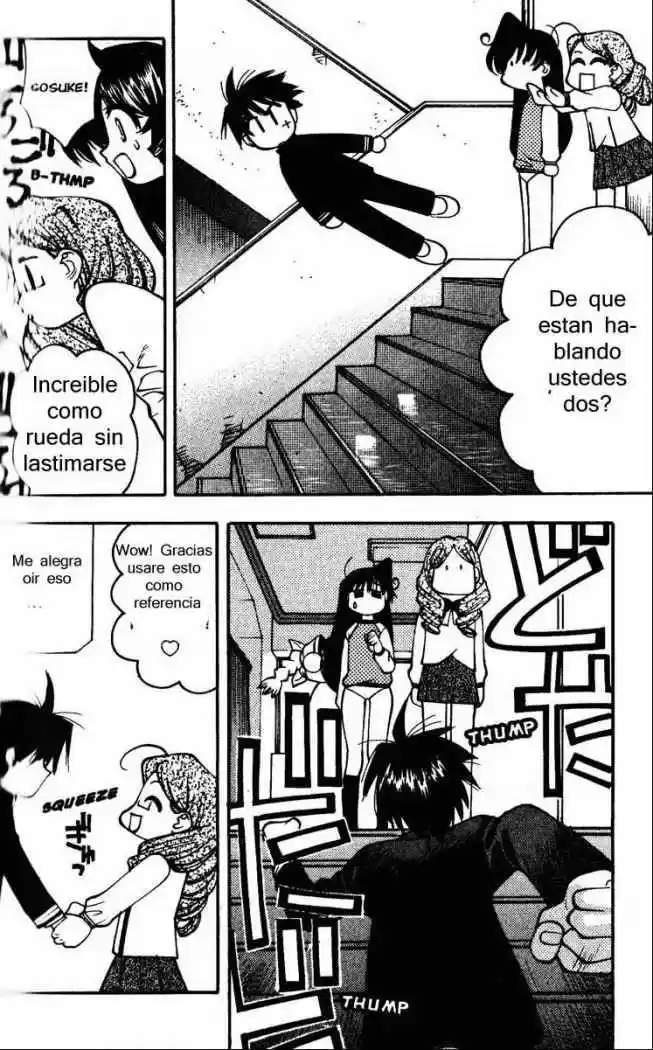Full Metal Panic! Overload capítulo 28, página 16