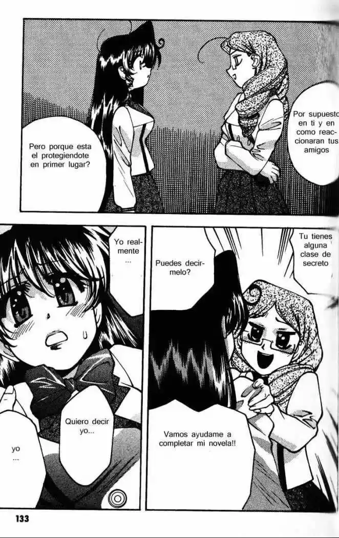 Full Metal Panic! Overload capítulo 28, página 21