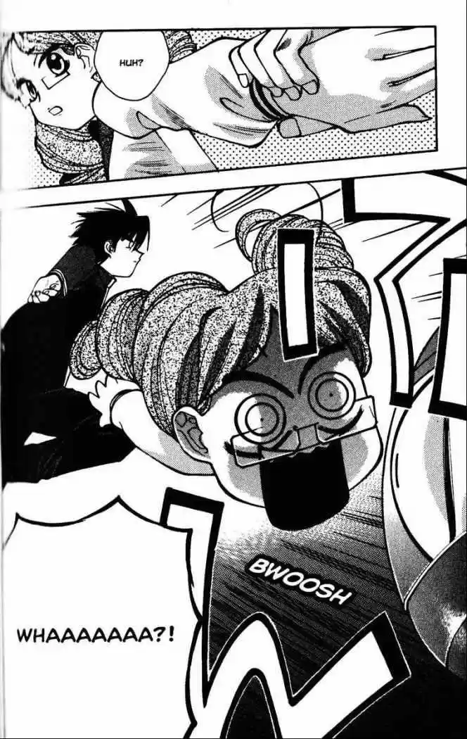 Full Metal Panic! Overload capítulo 28, página 24