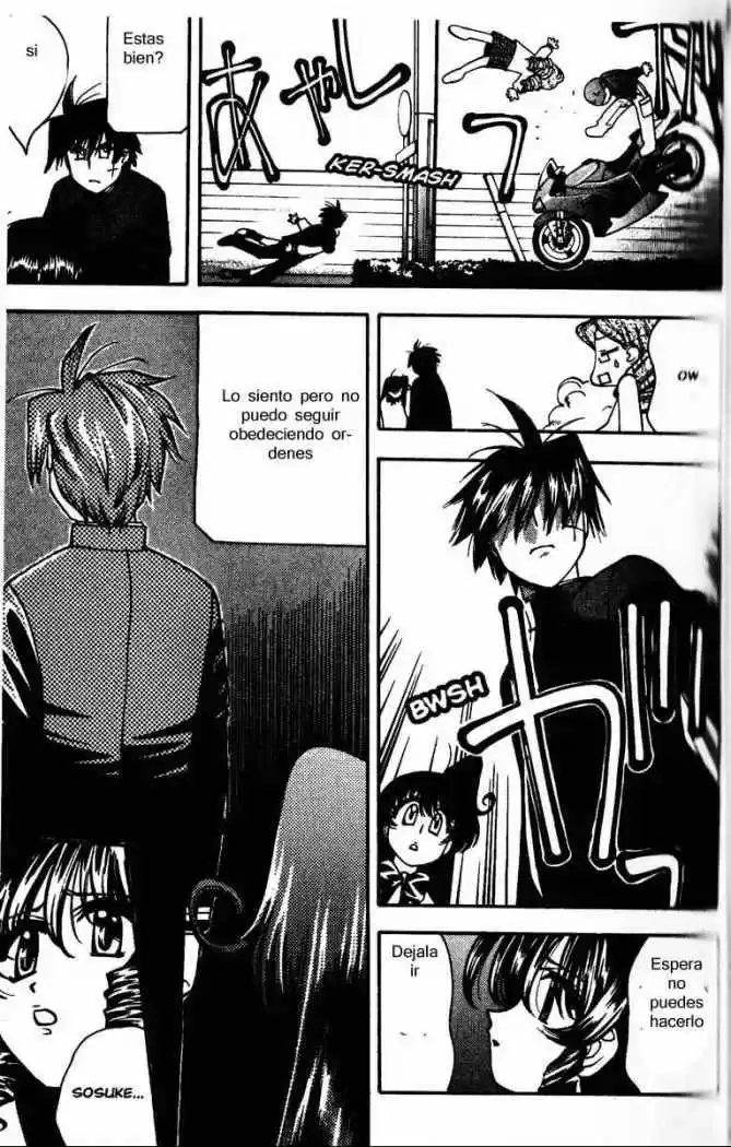 Full Metal Panic! Overload capítulo 28, página 25
