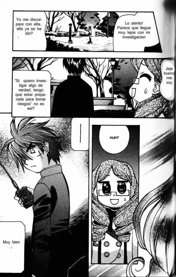 Full Metal Panic! Overload capítulo 28, página 27