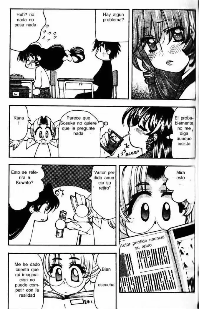 Full Metal Panic! Overload capítulo 28, página 30