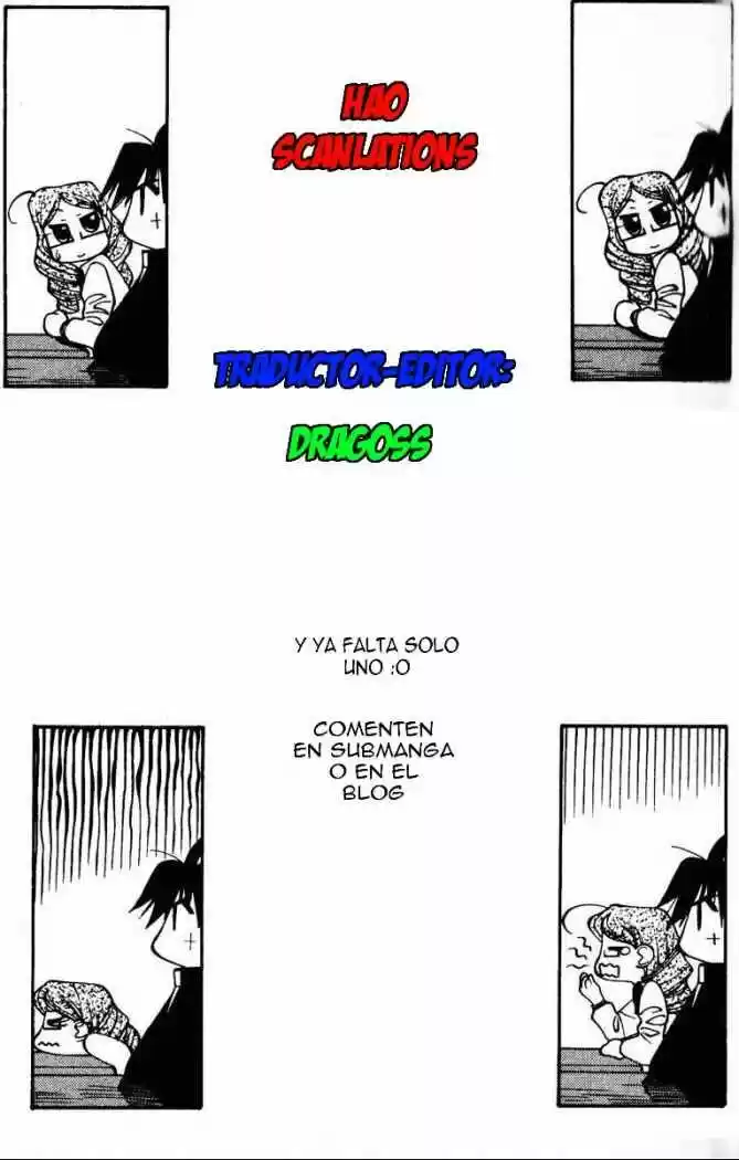 Full Metal Panic! Overload capítulo 28, página 32