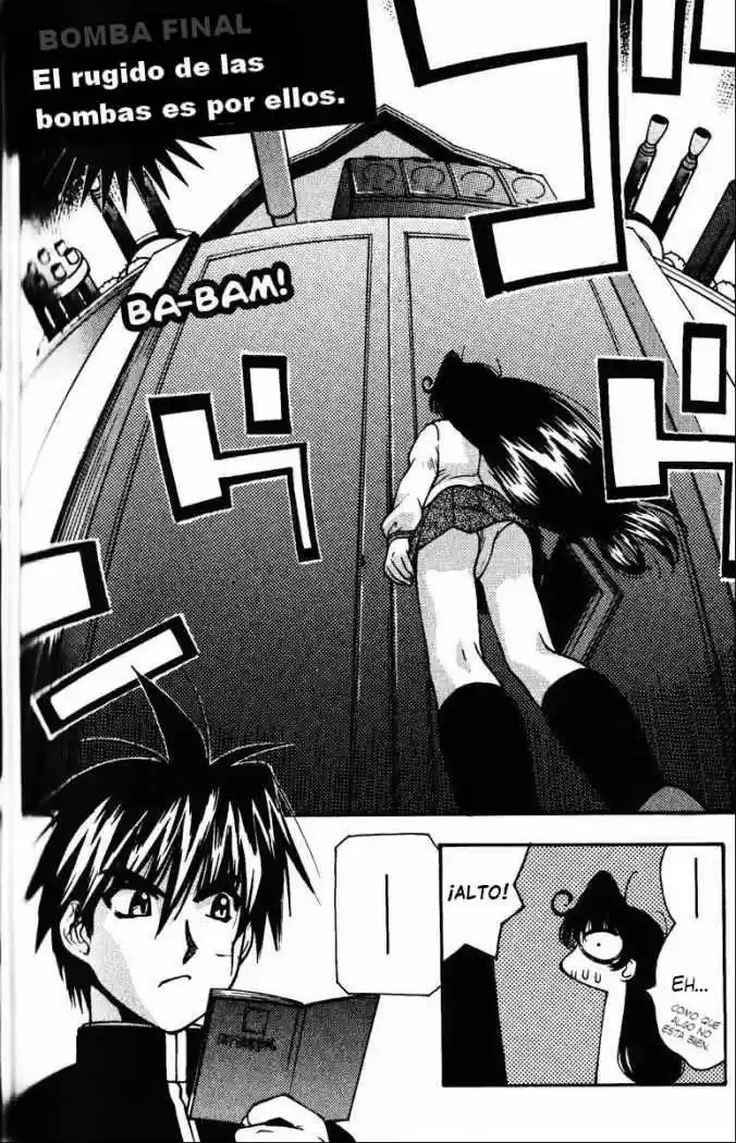 Full Metal Panic! Overload capítulo 29, página 2