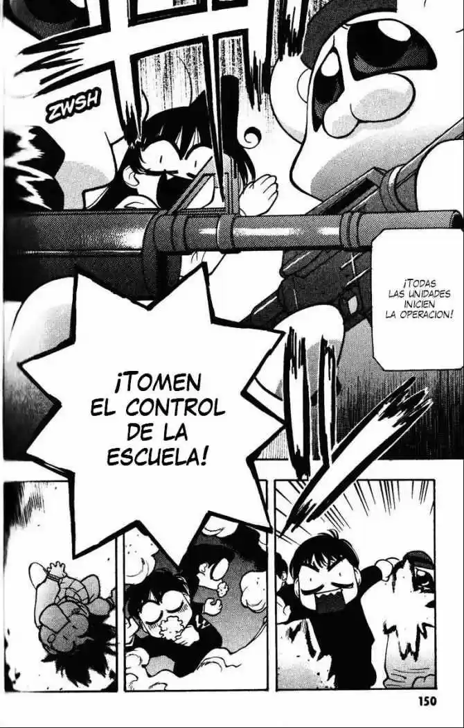 Full Metal Panic! Overload capítulo 29, página 6