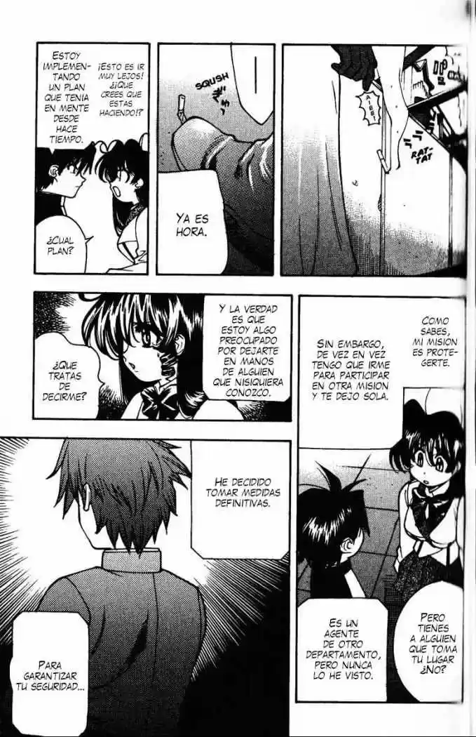 Full Metal Panic! Overload capítulo 29, página 7