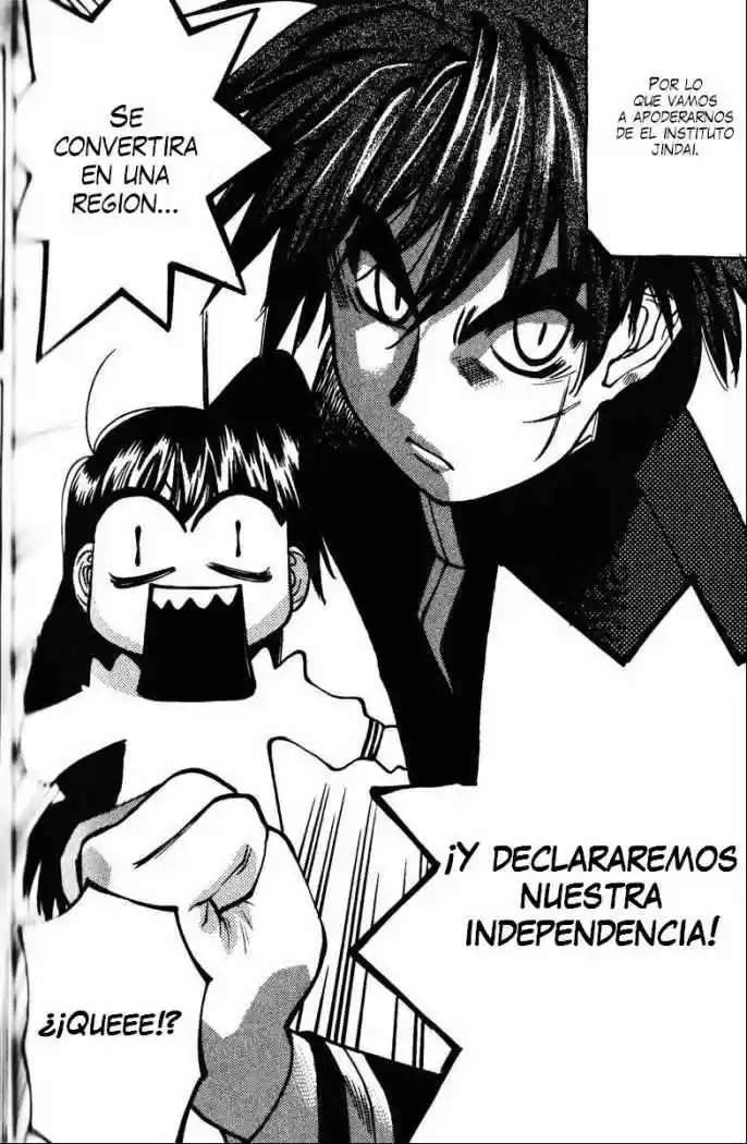 Full Metal Panic! Overload capítulo 29, página 8