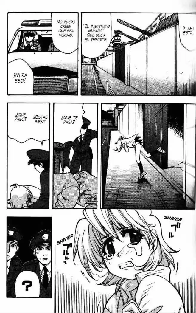 Full Metal Panic! Overload capítulo 29, página 9