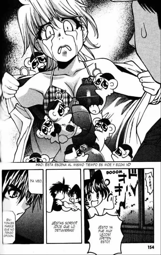 Full Metal Panic! Overload capítulo 29, página 10