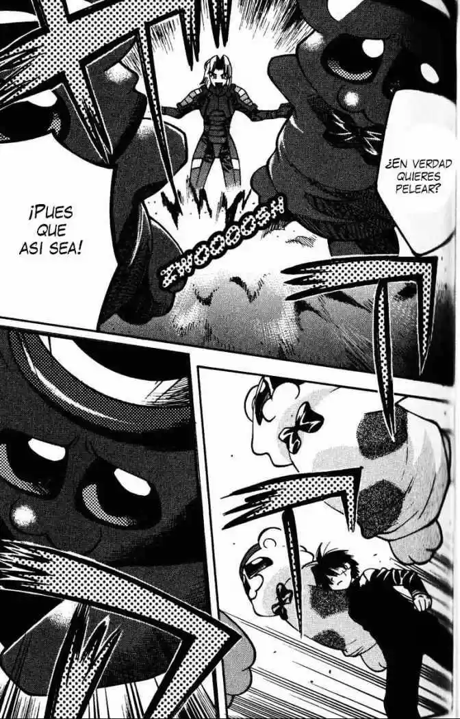 Full Metal Panic! Overload capítulo 29, página 15