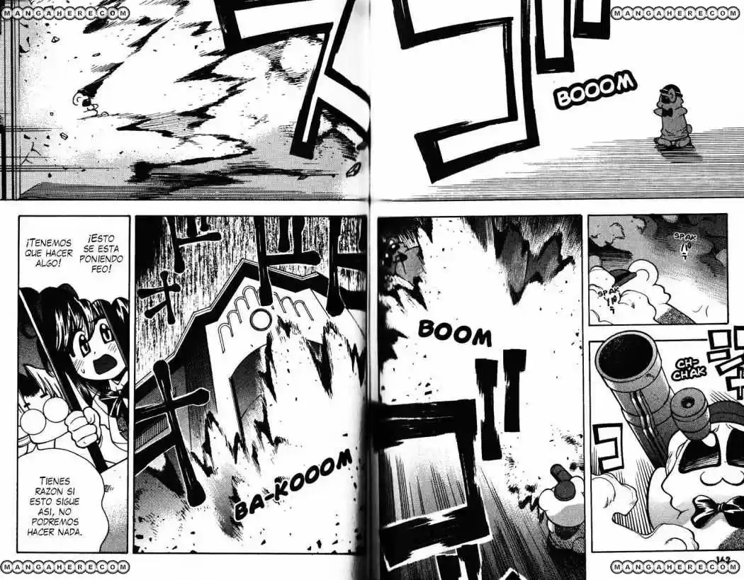 Full Metal Panic! Overload capítulo 29, página 17