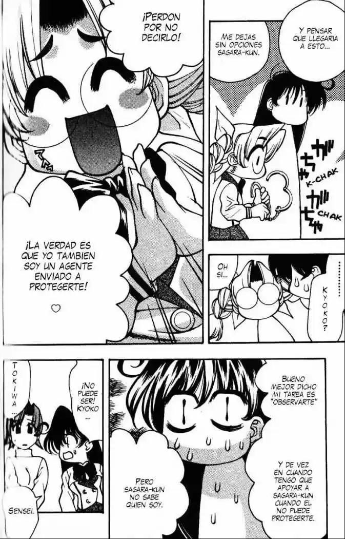 Full Metal Panic! Overload capítulo 29, página 18