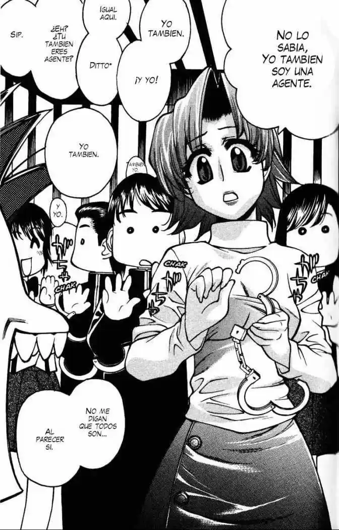 Full Metal Panic! Overload capítulo 29, página 19