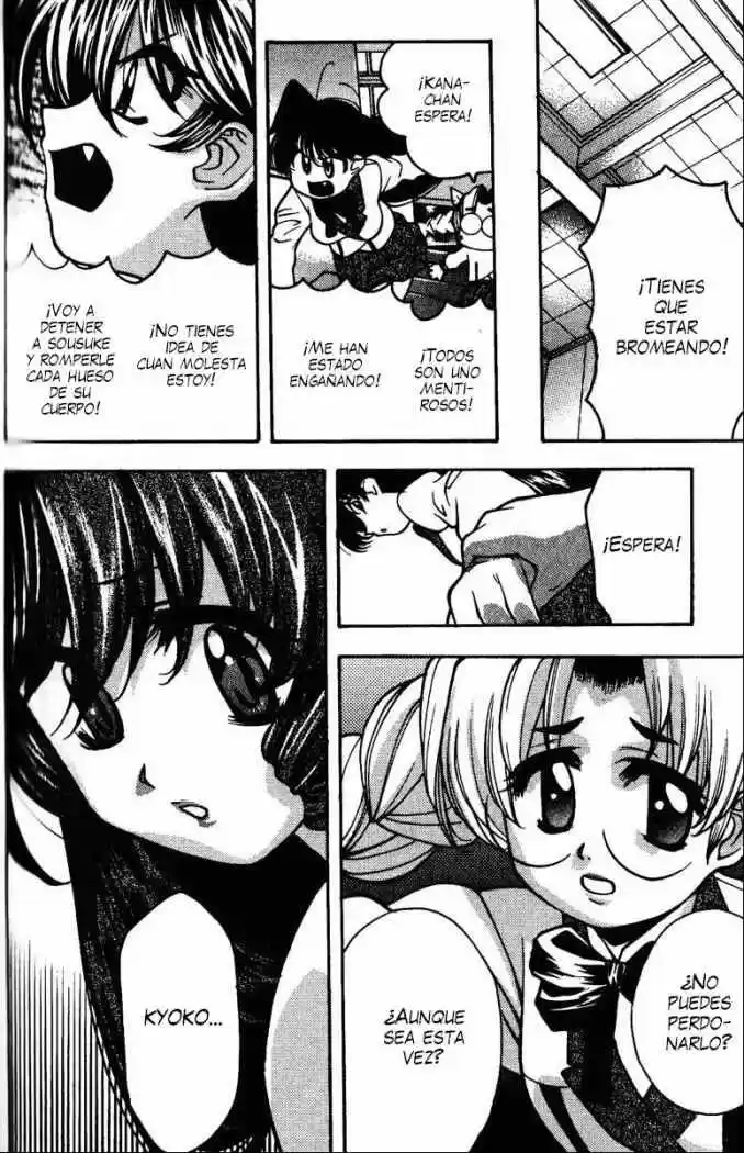 Full Metal Panic! Overload capítulo 29, página 20