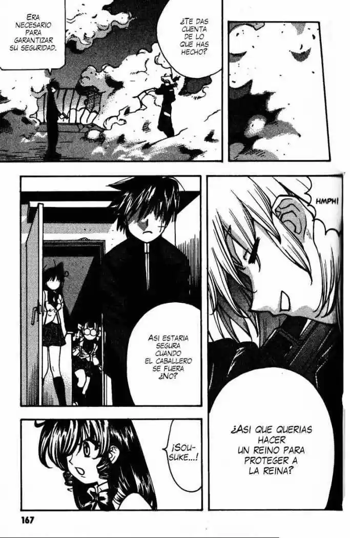 Full Metal Panic! Overload capítulo 29, página 21