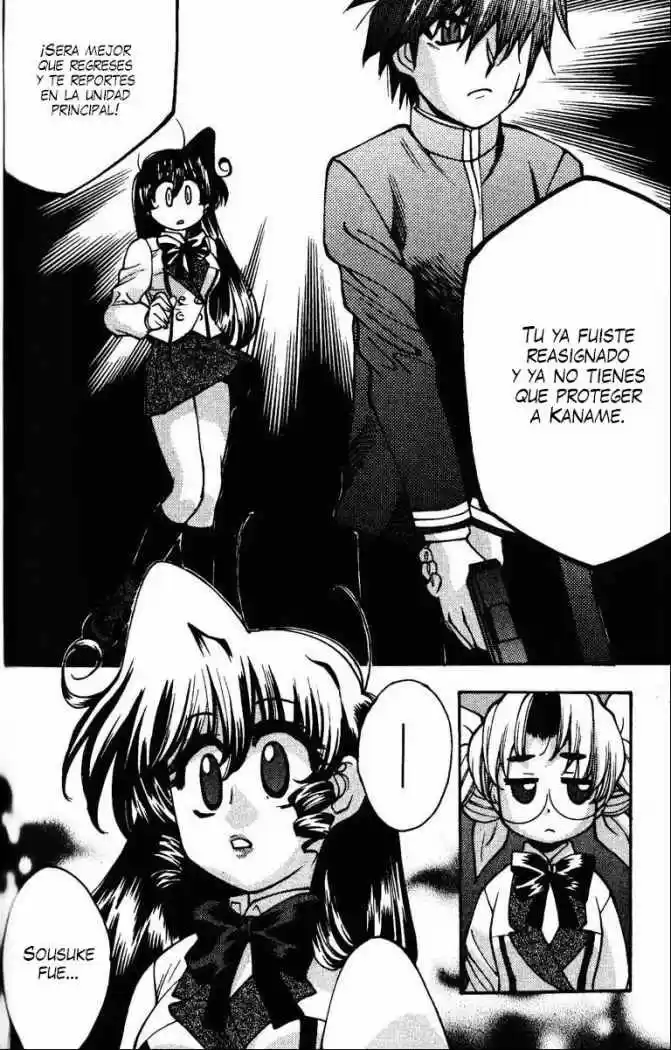Full Metal Panic! Overload capítulo 29, página 22