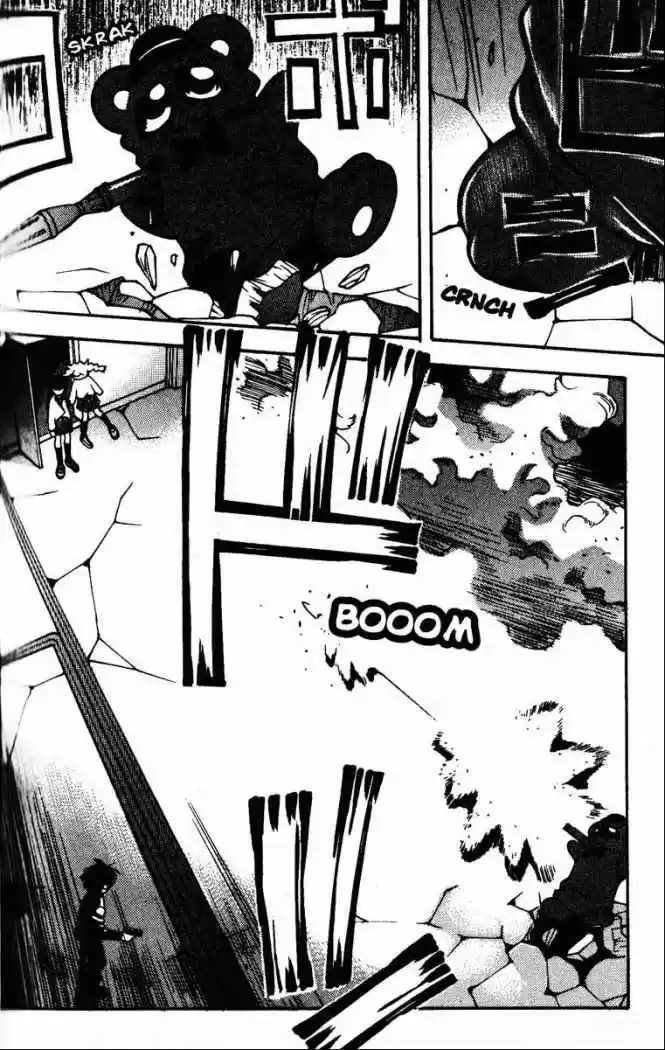 Full Metal Panic! Overload capítulo 29, página 24