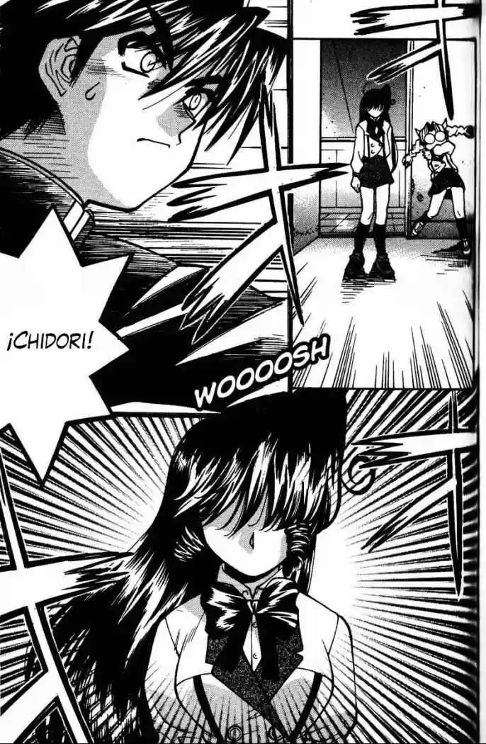 Full Metal Panic! Overload capítulo 29, página 25