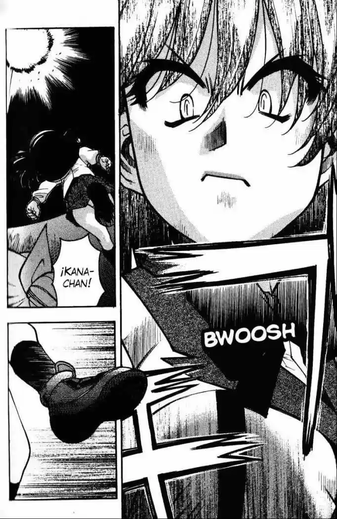 Full Metal Panic! Overload capítulo 29, página 26