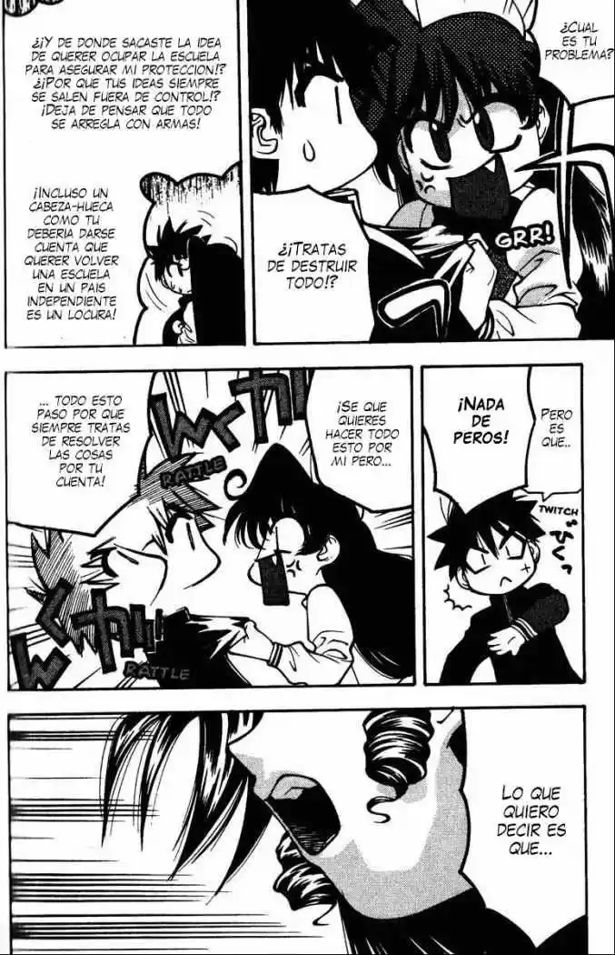 Full Metal Panic! Overload capítulo 29, página 30