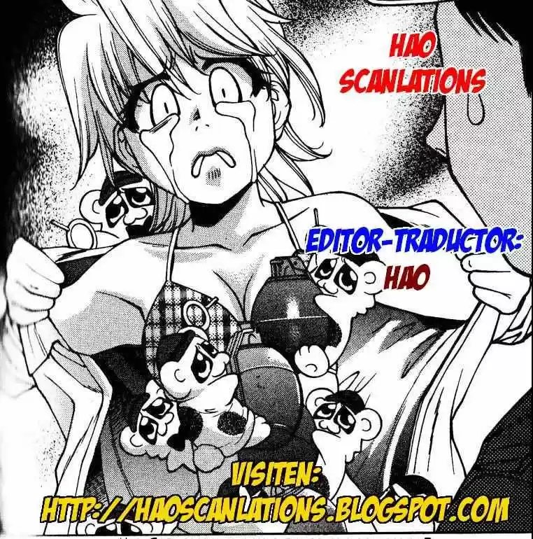 Full Metal Panic! Overload capítulo 29, página 40