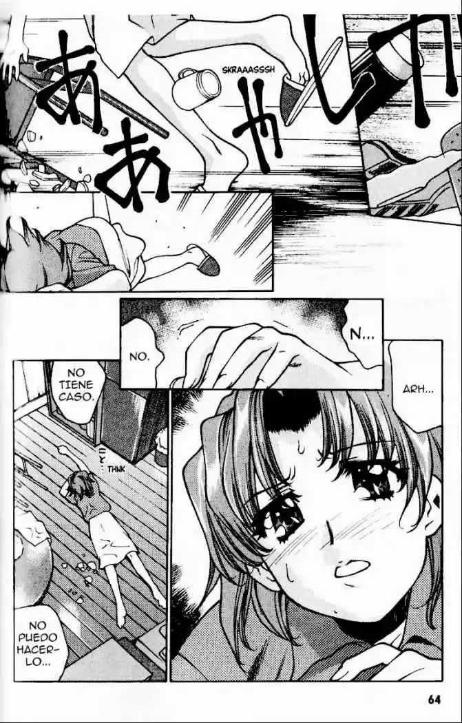 Full Metal Panic! Overload capítulo 3, página 3