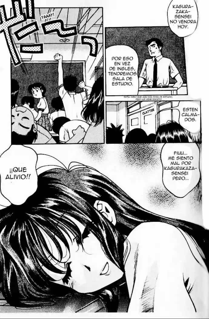 Full Metal Panic! Overload capítulo 3, página 4