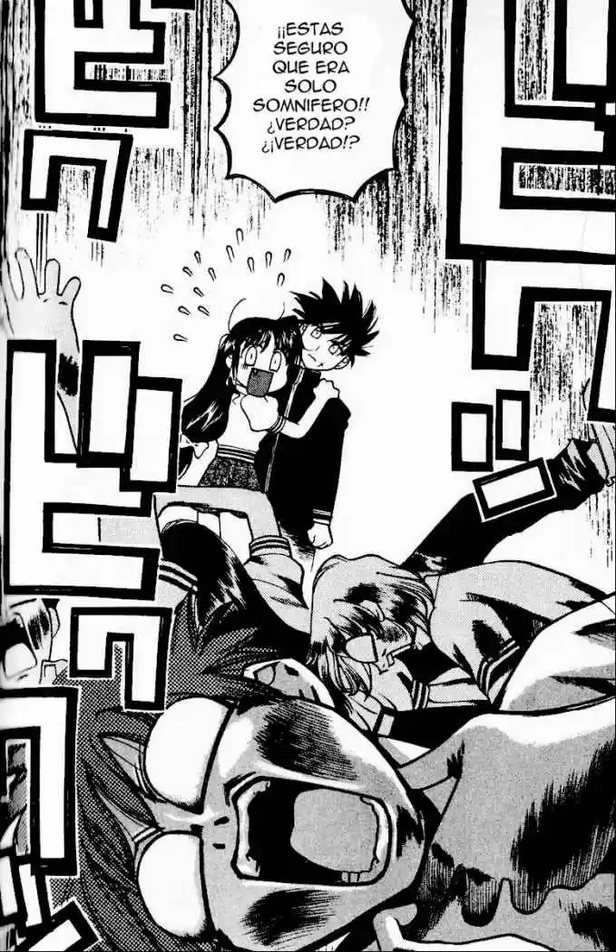 Full Metal Panic! Overload capítulo 3, página 16
