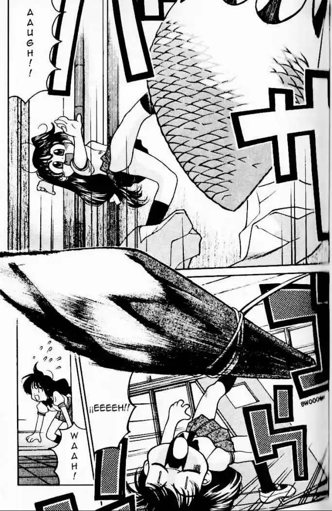 Full Metal Panic! Overload capítulo 3, página 19