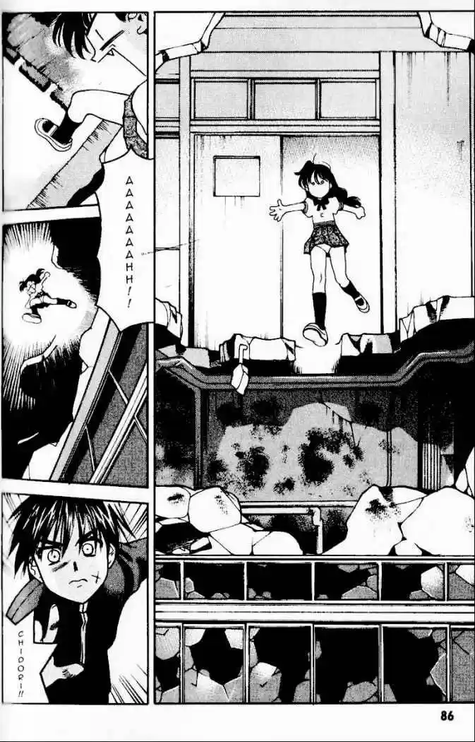 Full Metal Panic! Overload capítulo 3, página 24