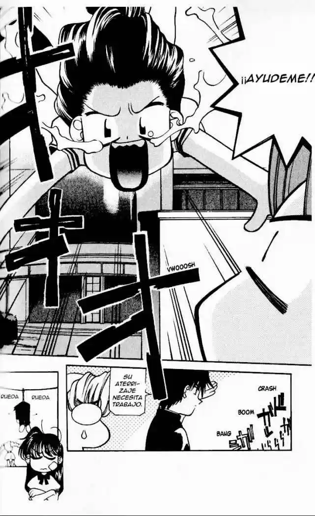 Full Metal Panic! Overload capítulo 3, página 26