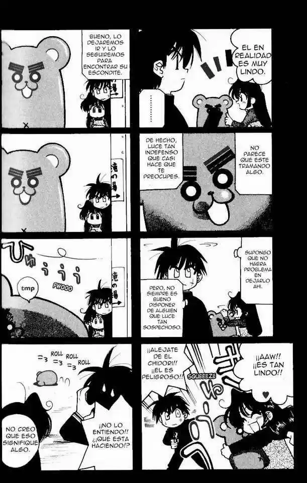 Full Metal Panic! Overload capítulo 4, página 2