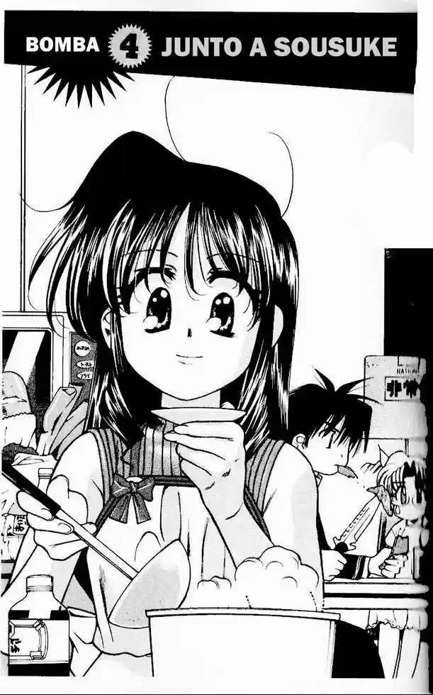 Full Metal Panic! Overload capítulo 4, página 3