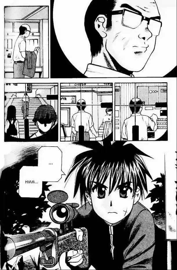 Full Metal Panic! Overload capítulo 4, página 4