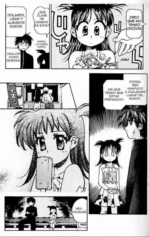 Full Metal Panic! Overload capítulo 4, página 9