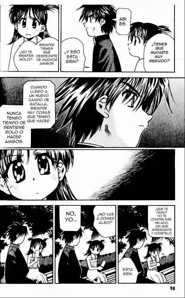 Full Metal Panic! Overload capítulo 4, página 10