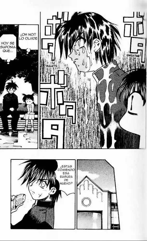 Full Metal Panic! Overload capítulo 4, página 11