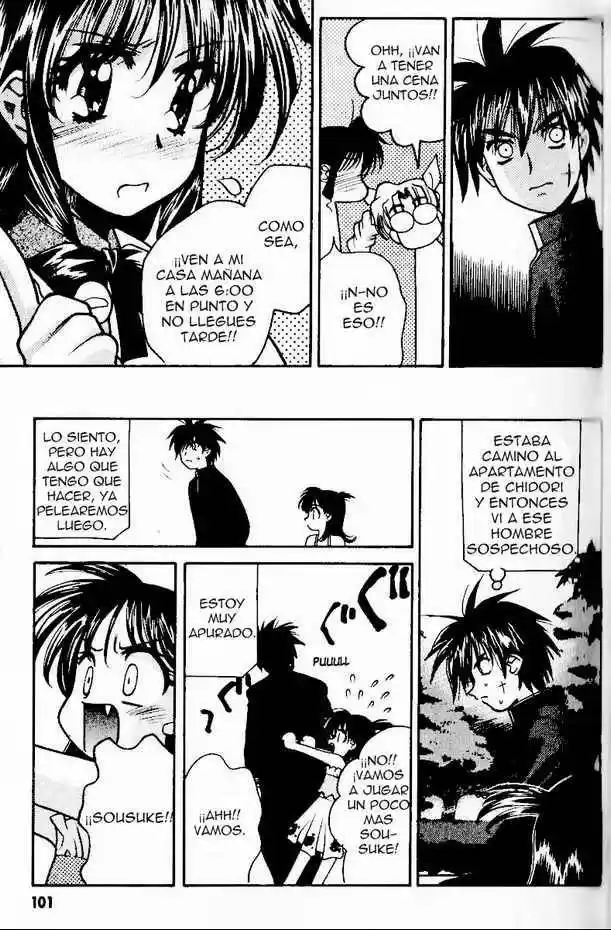 Full Metal Panic! Overload capítulo 4, página 13