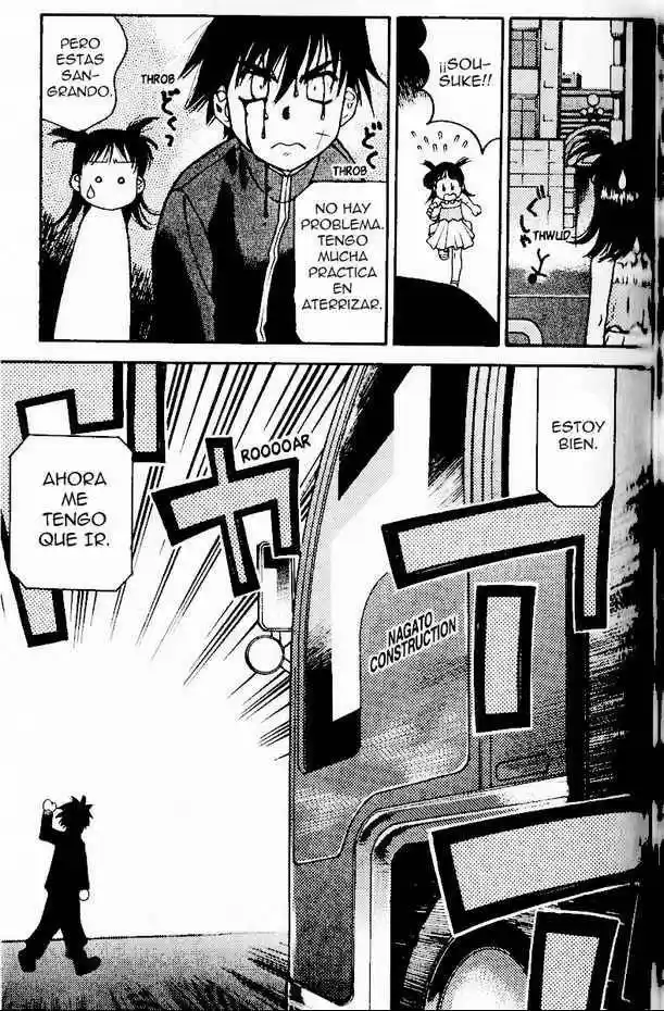 Full Metal Panic! Overload capítulo 4, página 15
