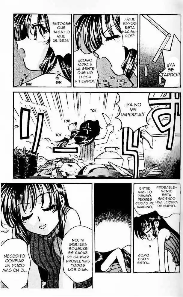 Full Metal Panic! Overload capítulo 4, página 18