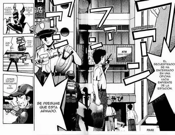 Full Metal Panic! Overload capítulo 4, página 19
