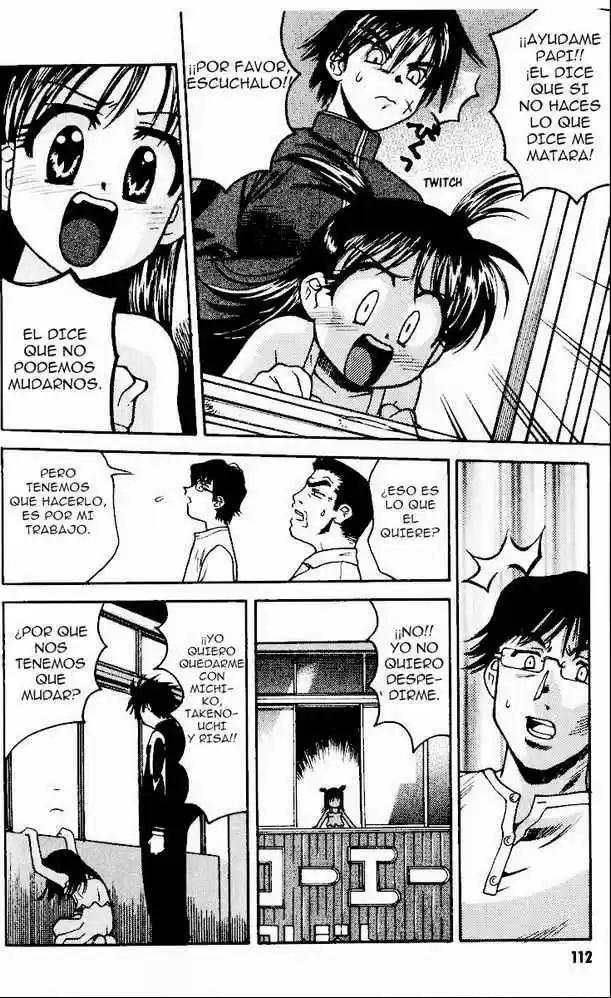 Full Metal Panic! Overload capítulo 4, página 22