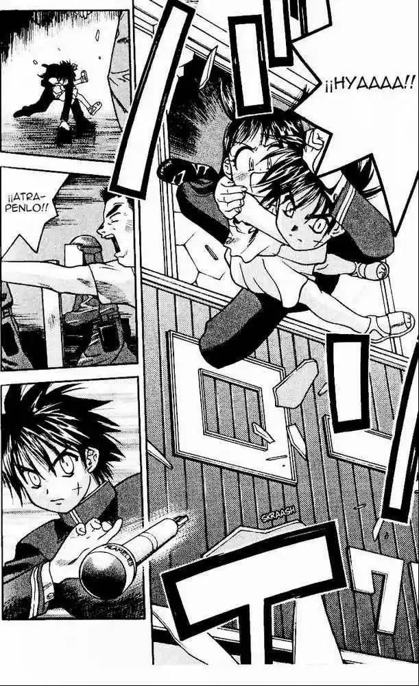 Full Metal Panic! Overload capítulo 4, página 24
