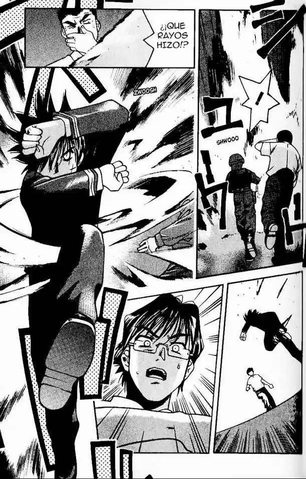 Full Metal Panic! Overload capítulo 4, página 25