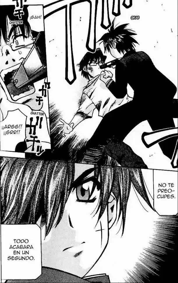 Full Metal Panic! Overload capítulo 4, página 26