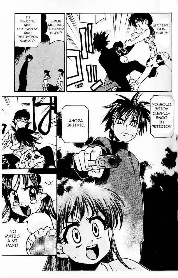 Full Metal Panic! Overload capítulo 4, página 27
